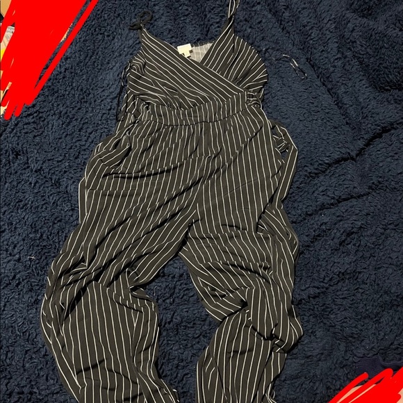 Kaileigh Pants - Kaileigh Jumpsuit. Size Medium.